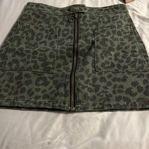 Womens skirt